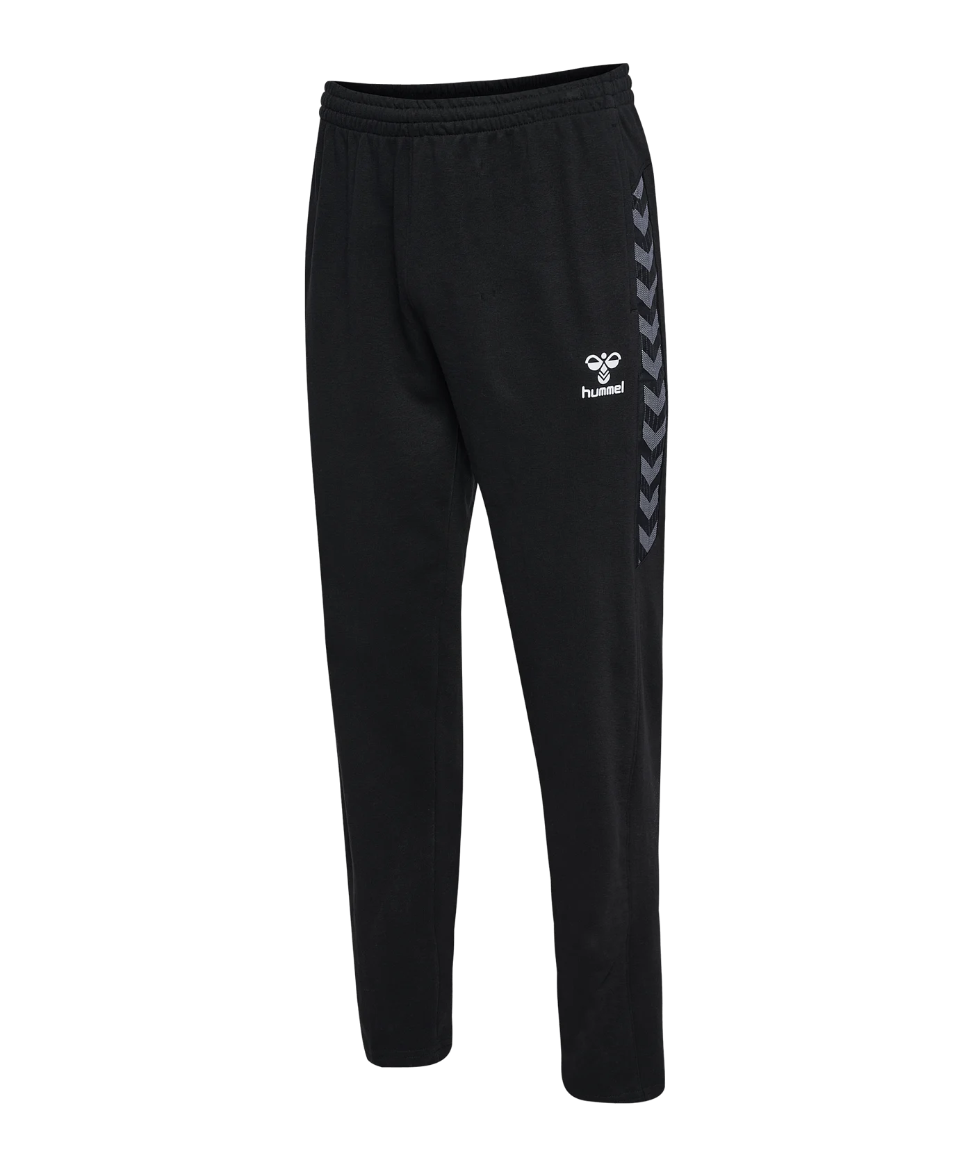 Hummel hmlAuthentic Trainingshose Schwarz F2001