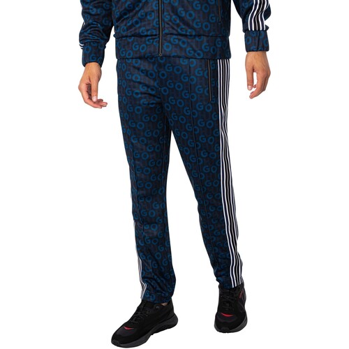 BOSS - Joggers Datalas Azul