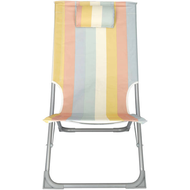 Blokker strandstoel Soft Shades