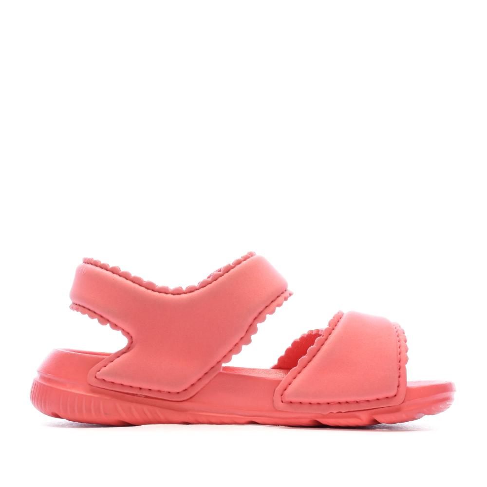 Adidas Sandales Rose Fille Adidas Altaswim G