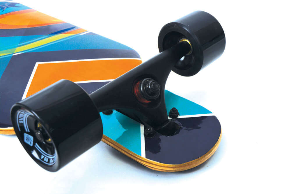 Schildkröt Funsports - Longboard  41´ CoolChimp