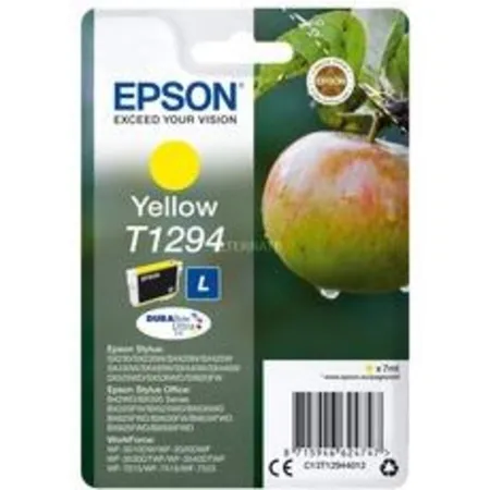 Epson Original Tintenpatrone T1294 gelb