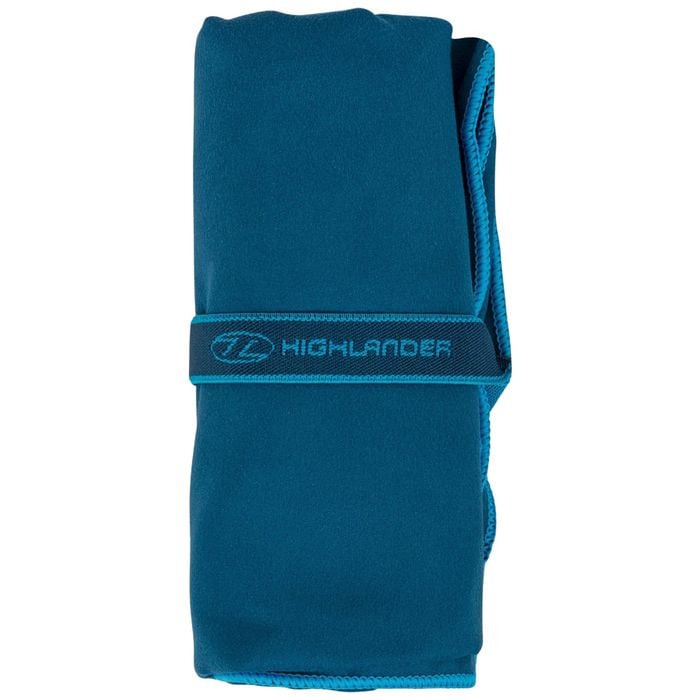 Highlander Highland Fibre Soft Travel Handdoek Medium