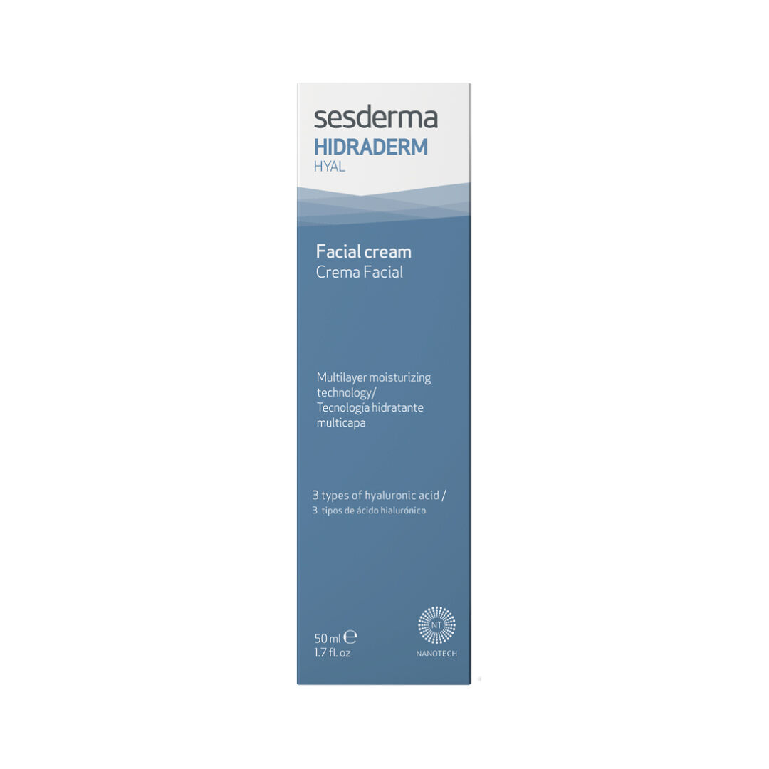SESDERMA  Hidraderm Hyal Creme Facial - 50ml