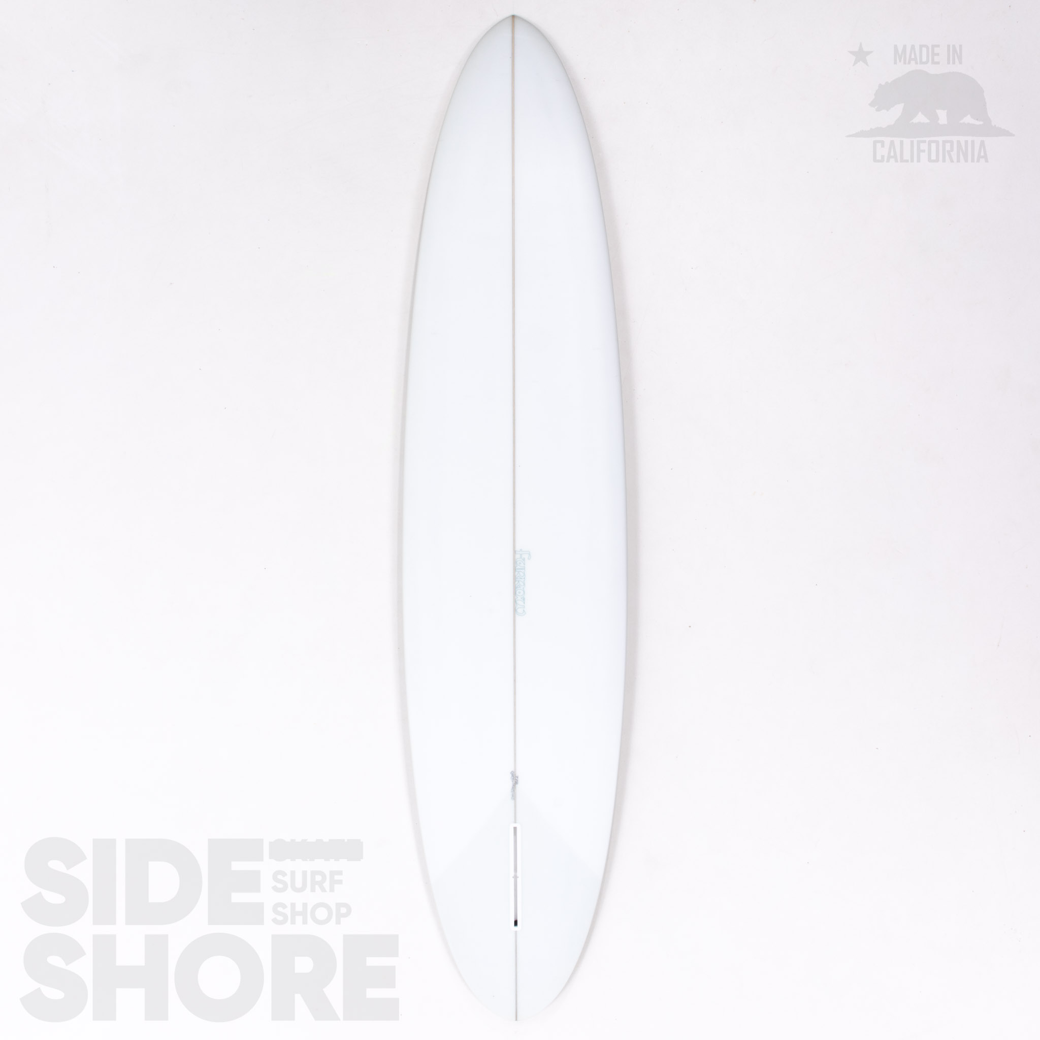 Furrow Surfcraft Labyrinth - Clear - 8'4 x 22 1/2