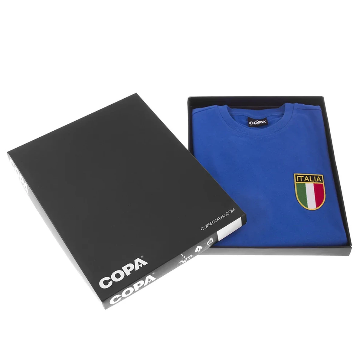 T-Shirt COPA Italy 1970s Retro