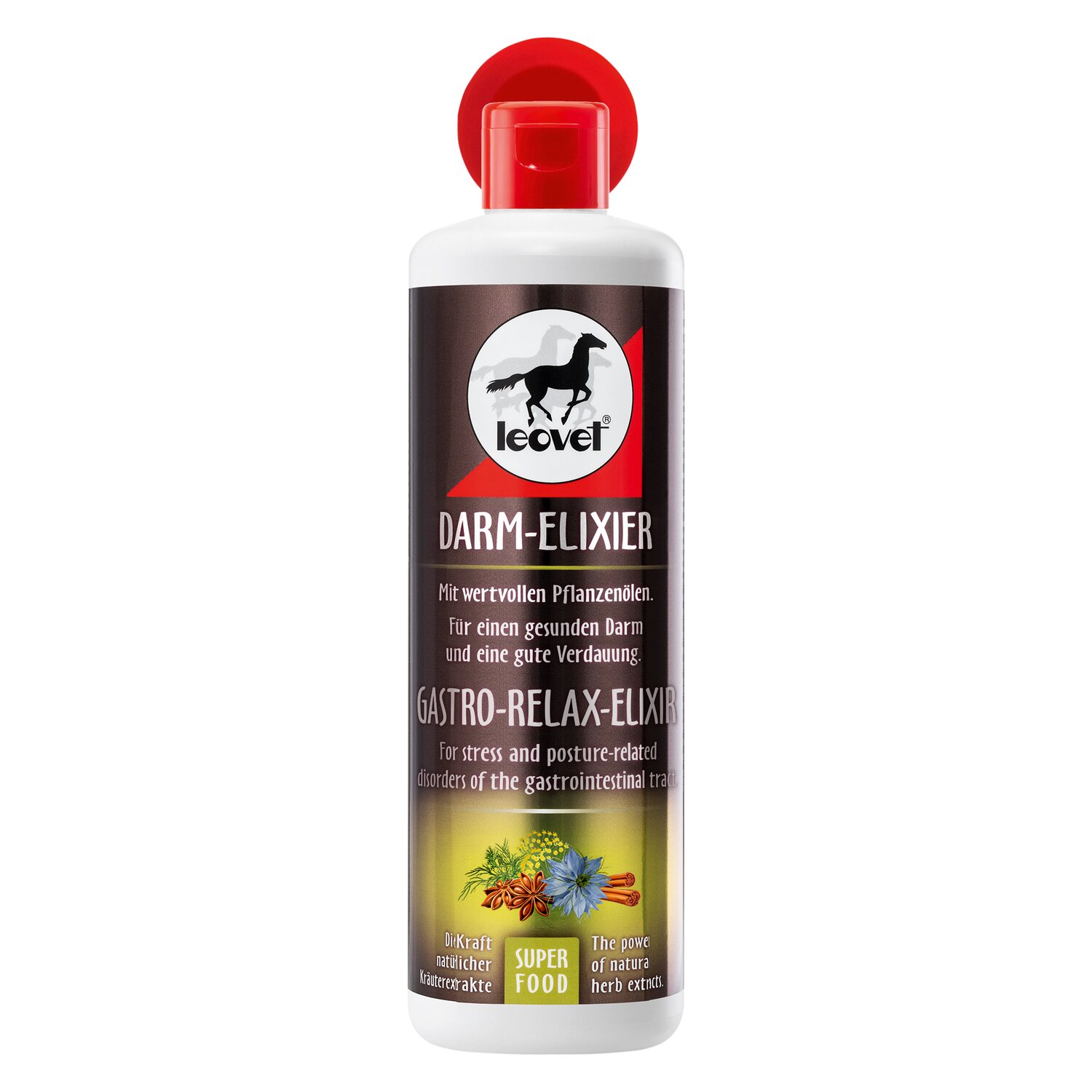 leovet Darm-Elixier  - 500 ml