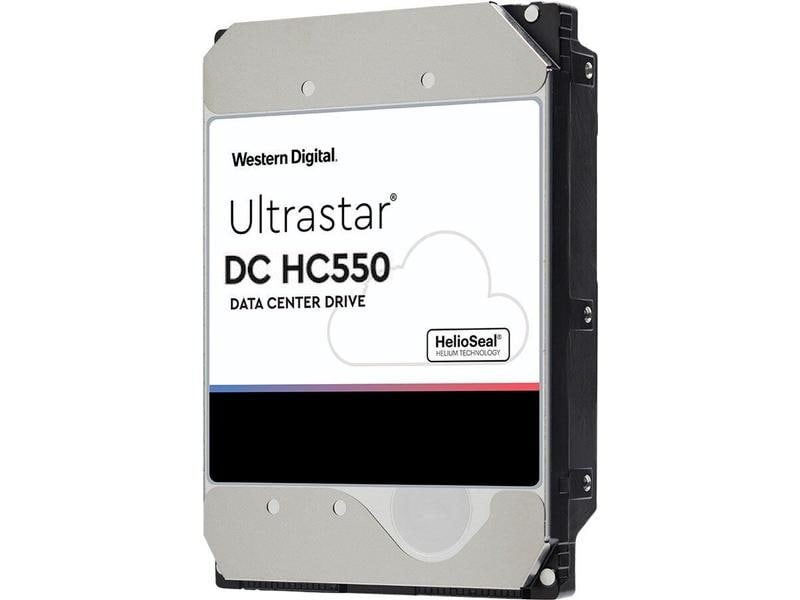 Western Digital Harddisk Ultrastar DC HC550 3.5