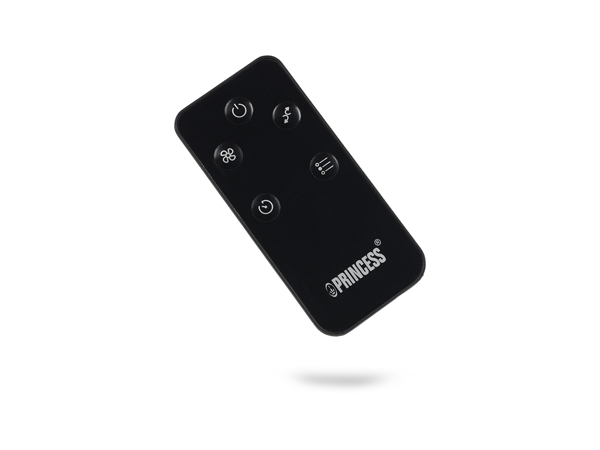 Princess 358280 103 cm Smart Tower Fan - App-gestuurd
