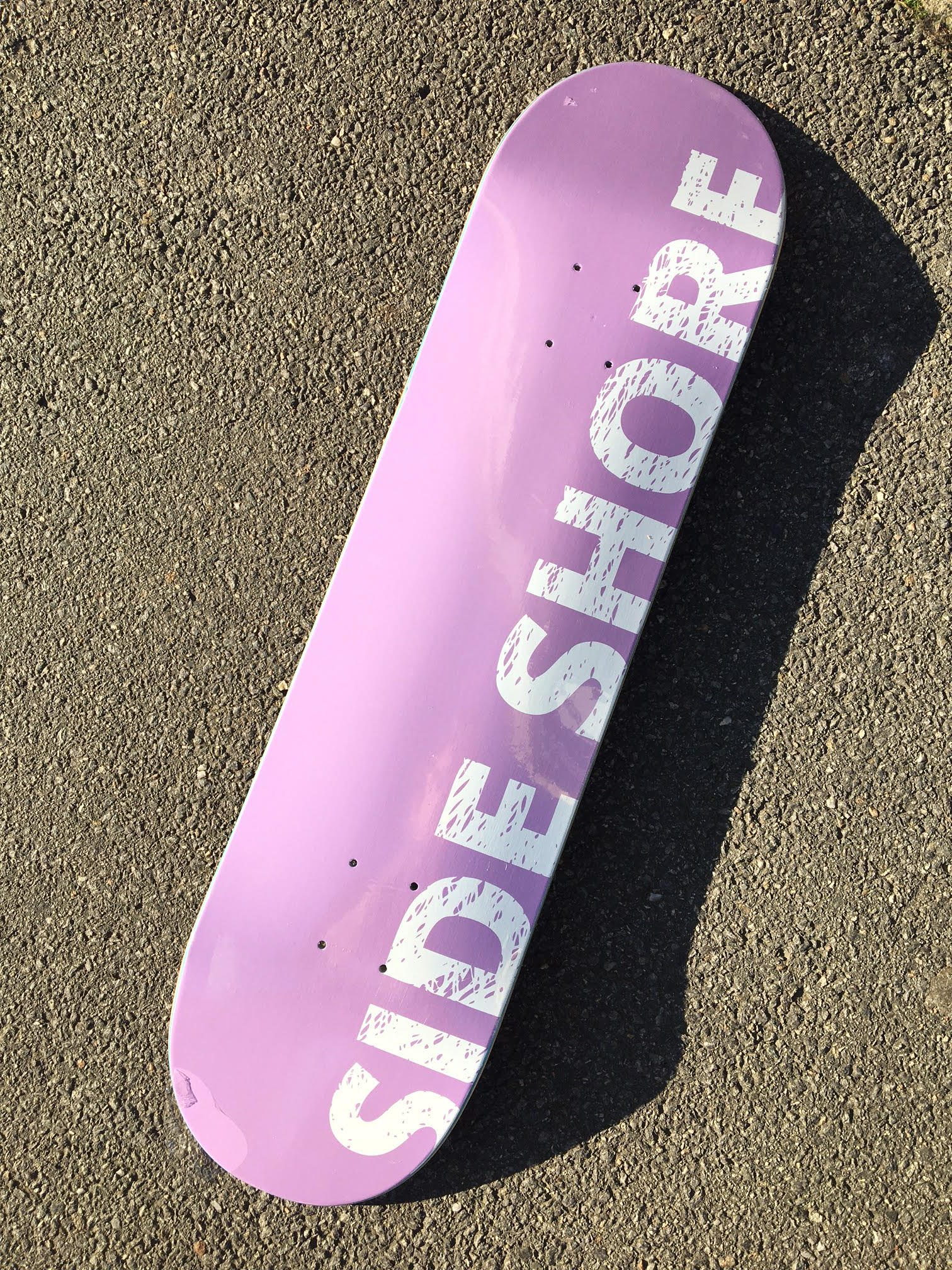Side Shore Side-Shore Deck DC Jade