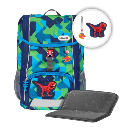 Step by Step KID Schleich® Rucksack-Set 