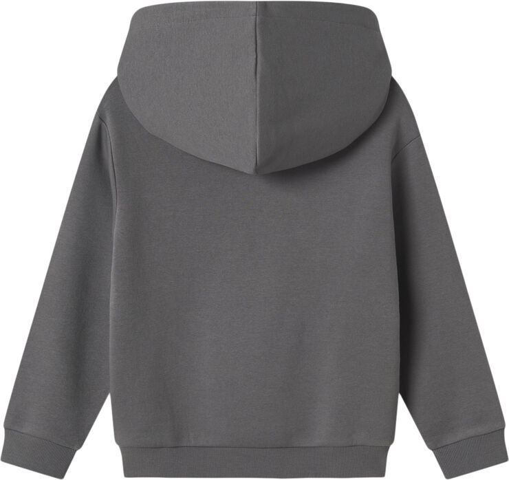 Name It NKMBRODY LS NREG SWEAT WH BRU NOOS Lava smoke