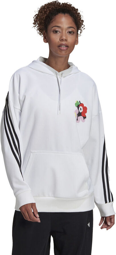 adidas adidas x Marimekko hættetrøje Sort