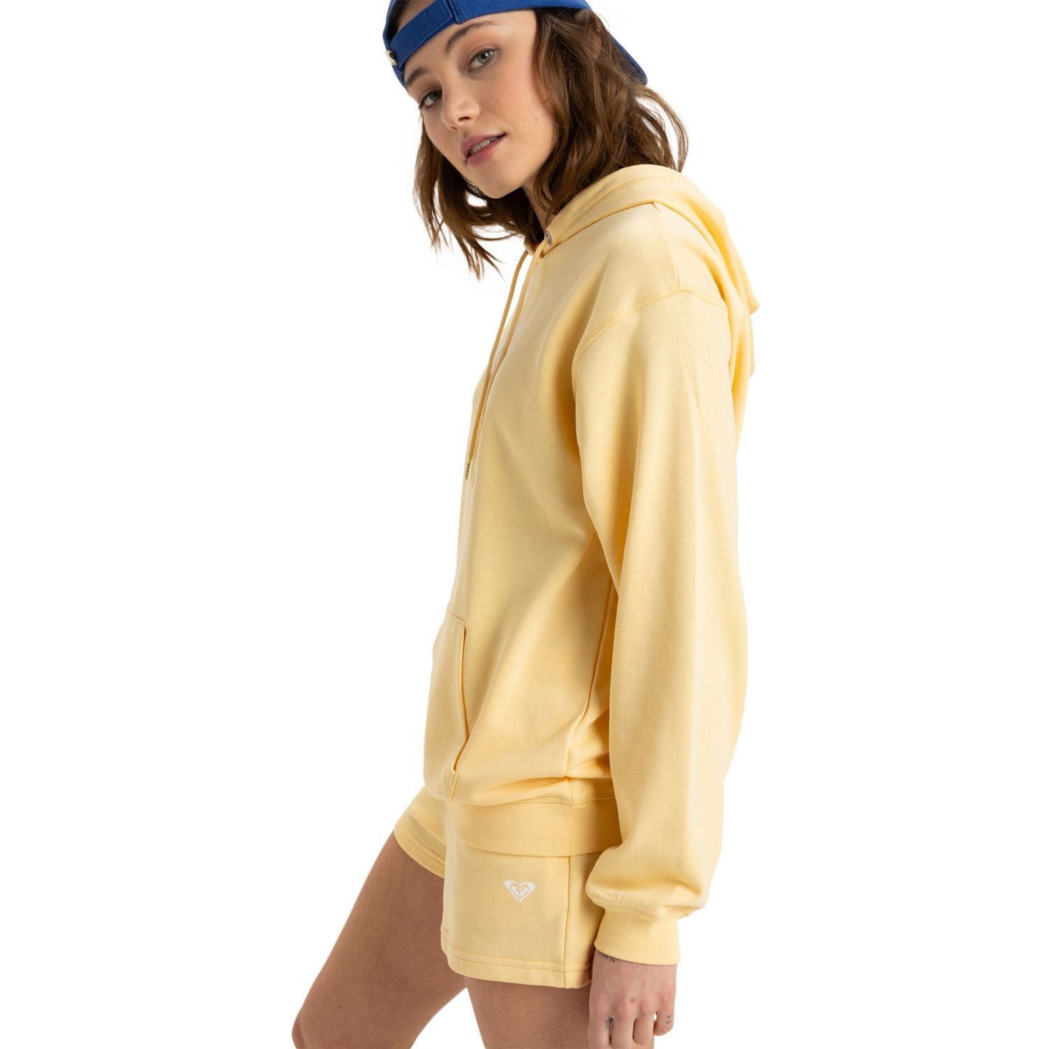 RoxySurf Stoked Hoodie Terry