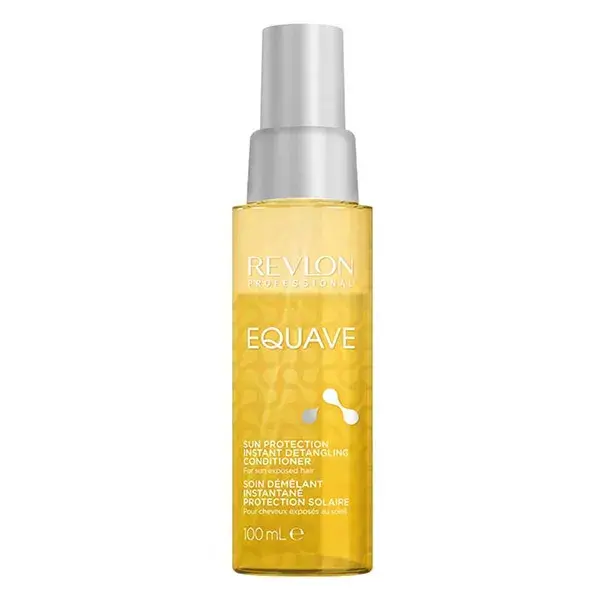 Condicionador desembaraçante bifásico Revlon Professional Equave™ com proteção solar, 100ml