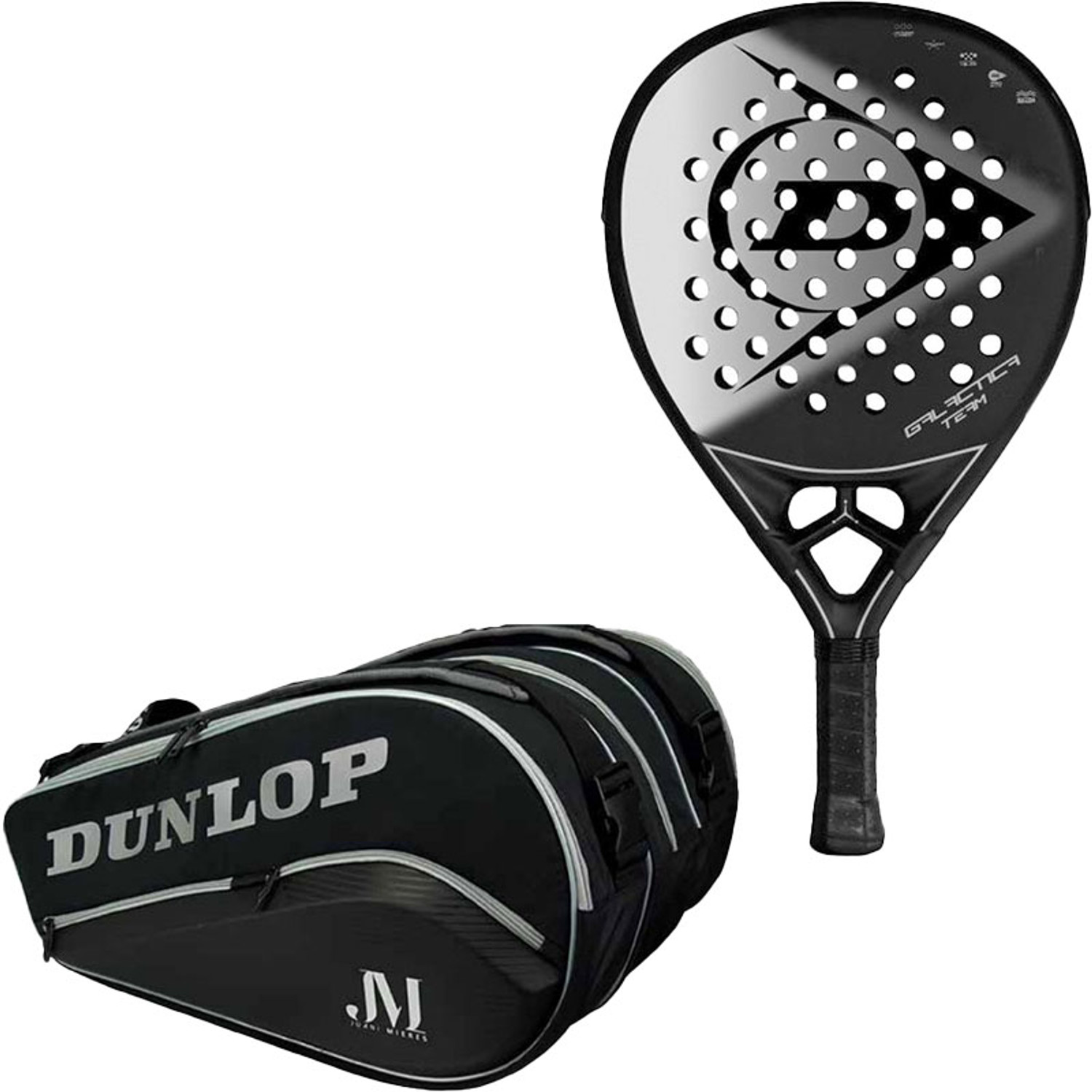 Dunlop Galactica Team + Tas