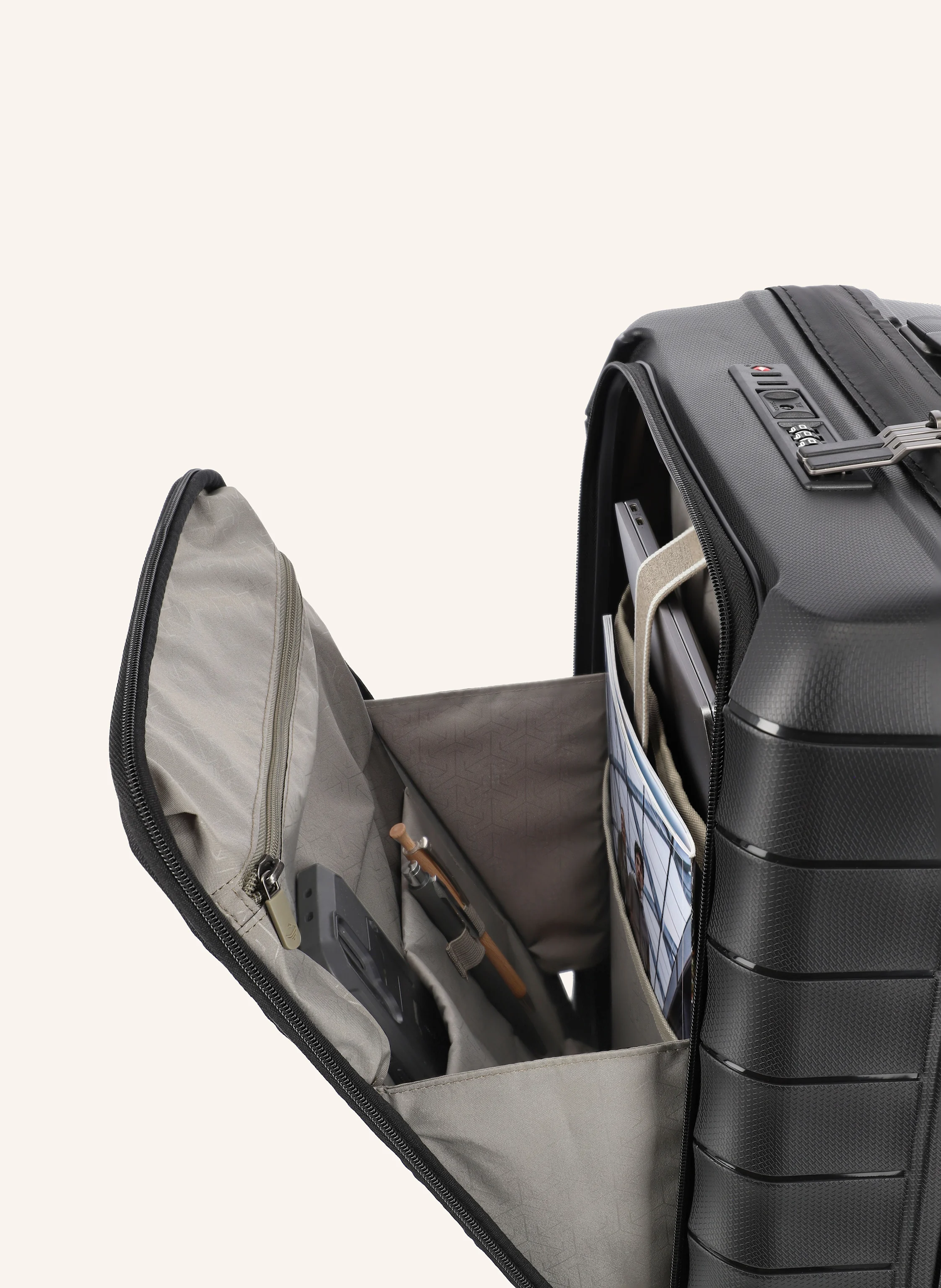 travelite Trolley MOOBY S+