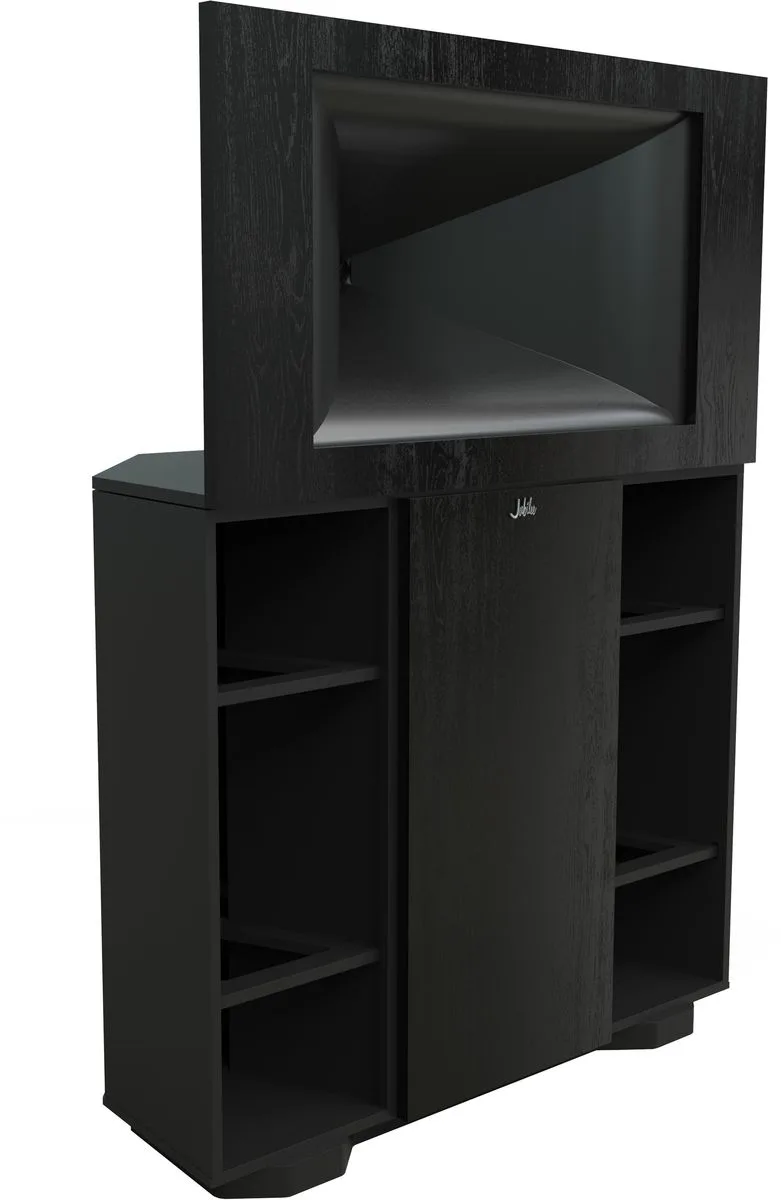 Klipsch Jubilee Noir satin (la paire) Enceintes colonne