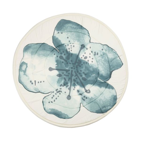 Elodie Details Embedding Bloom Speelmat Petrol
