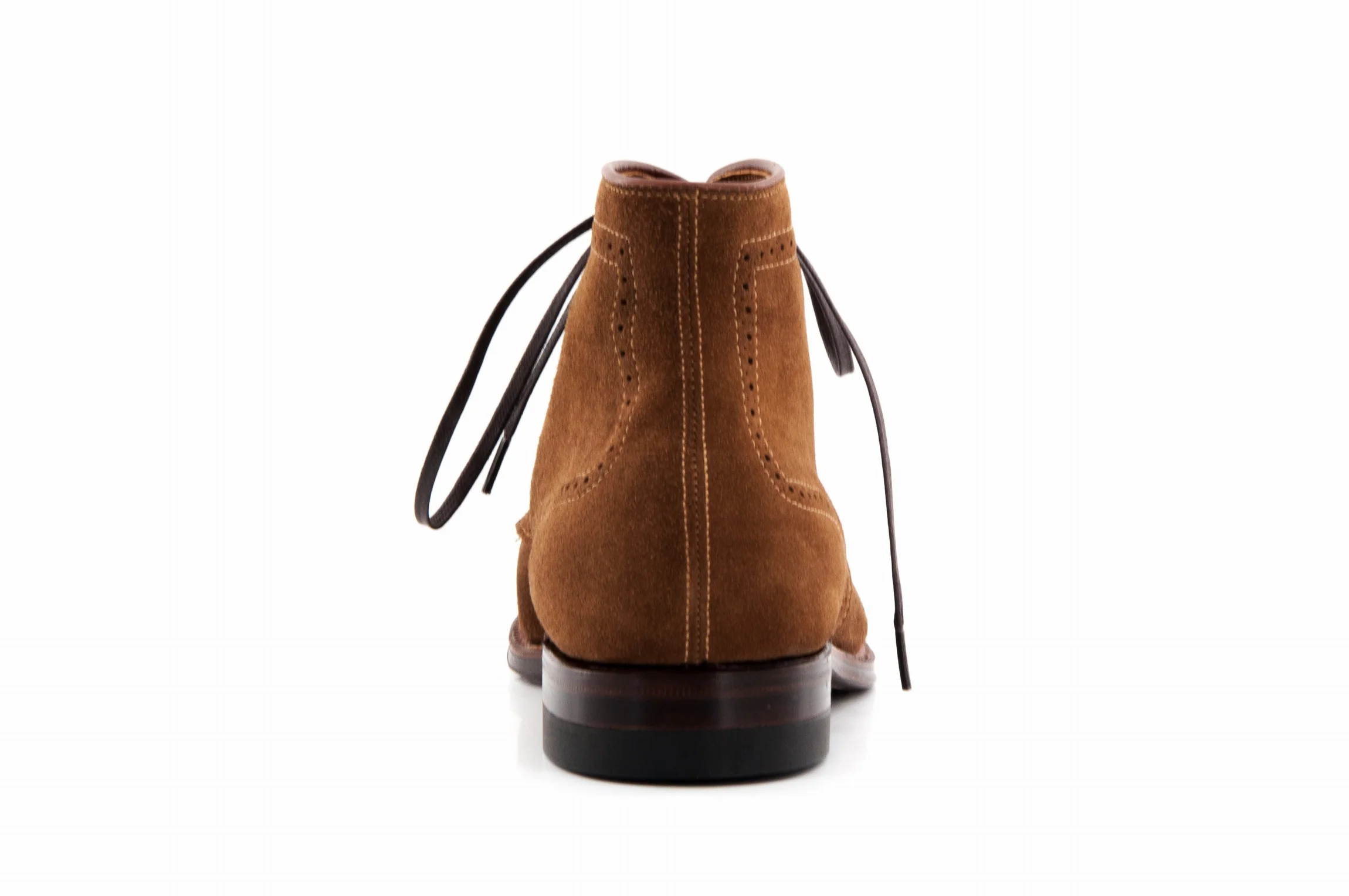 ALDEN SHOE COMPANY - M4811HF SNUFF