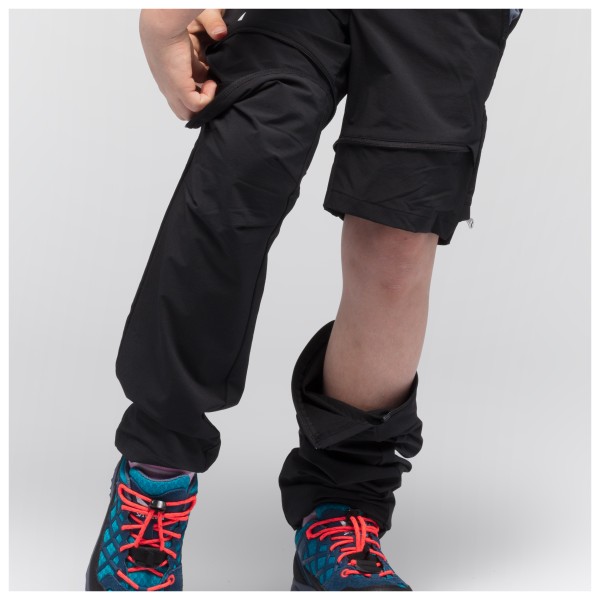 Salewa - Kid's Agner DST 2/1 Pant - Pantalon de trekking