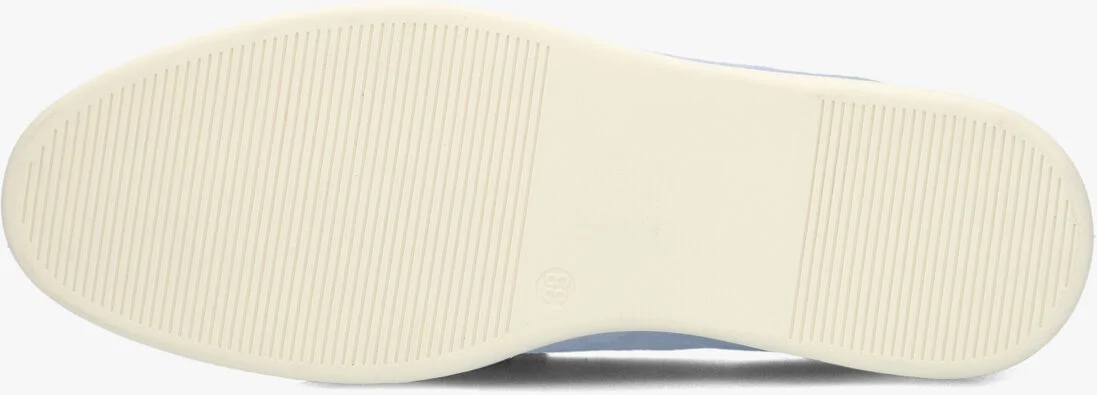BLASZ blauwe blasz loafers shn80067-01