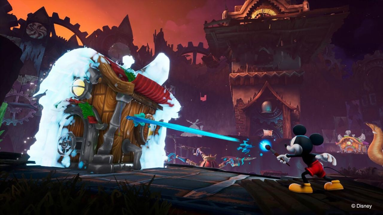 Disney Epic Mickey: Rebrushed- PlayStation 5