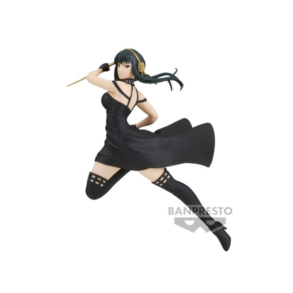 Spy X Family - Figurine Vibration Stars Yor Forger