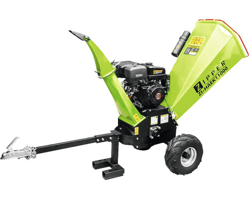 Rits ZI-HAEK 11000 benzineversnipperaar