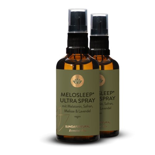 Sunday Natural Products  Melosleep Ultra Spray