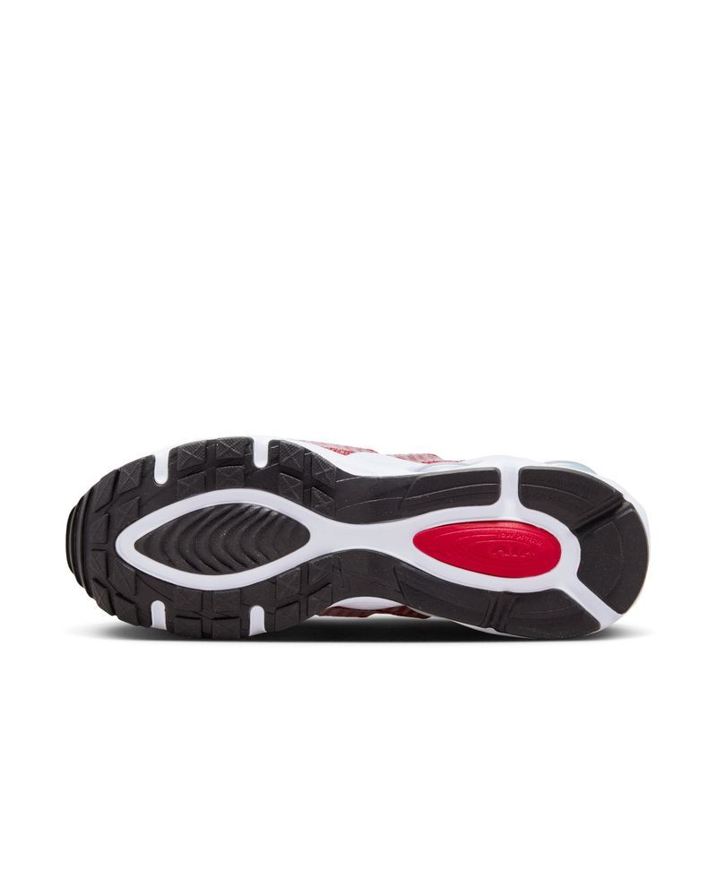 Chaussures Nike Air Max TW Blanc & Rouge pour homme