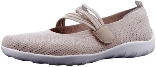 Remonte R3519-60 maat 43 ballerina beige Calandschoen