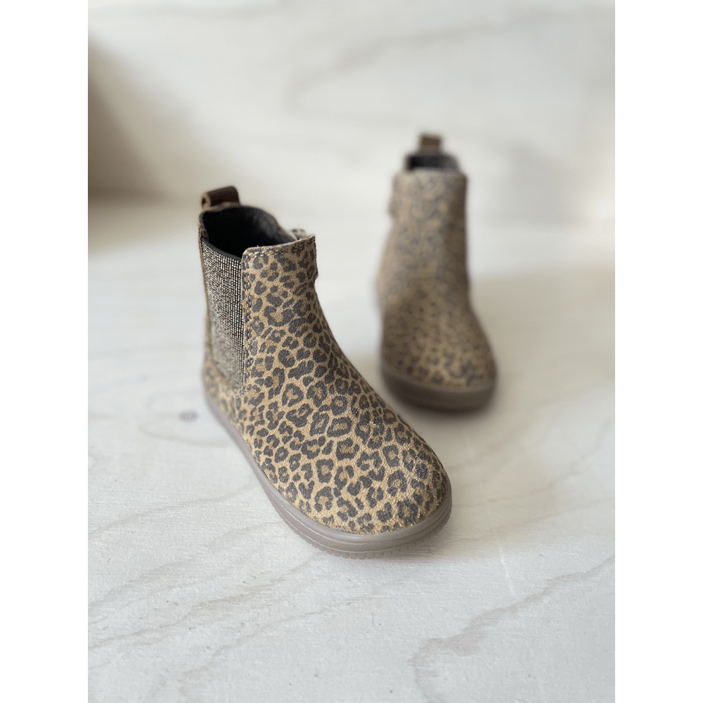 HIP - Boot naturel Leo