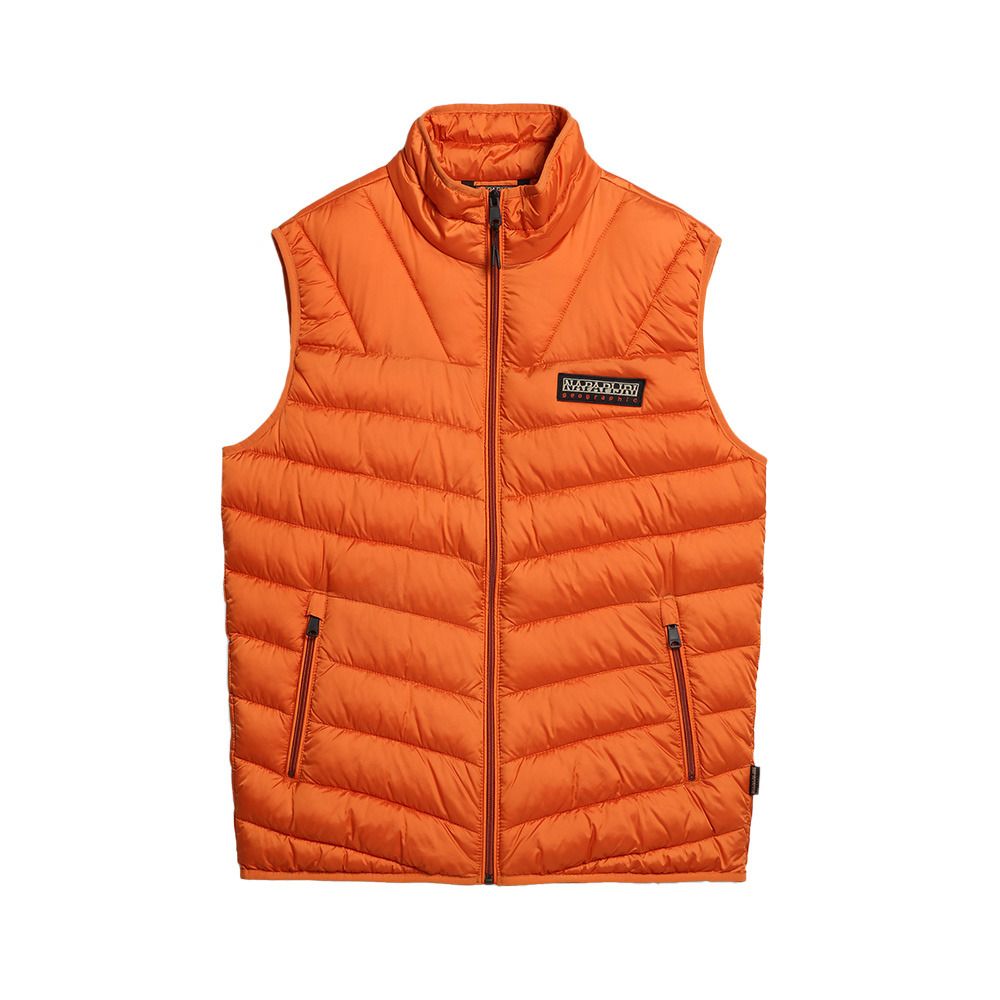 Napapijri AERONS V3 - Doudoune Homme orange buttern