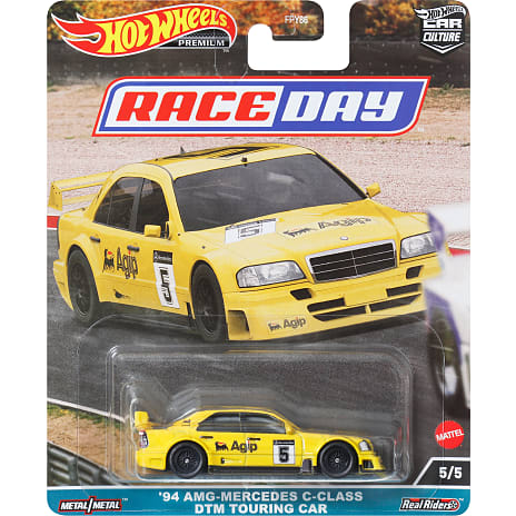 Hot Wheels Car Culture bil - flere varianter - assorteret