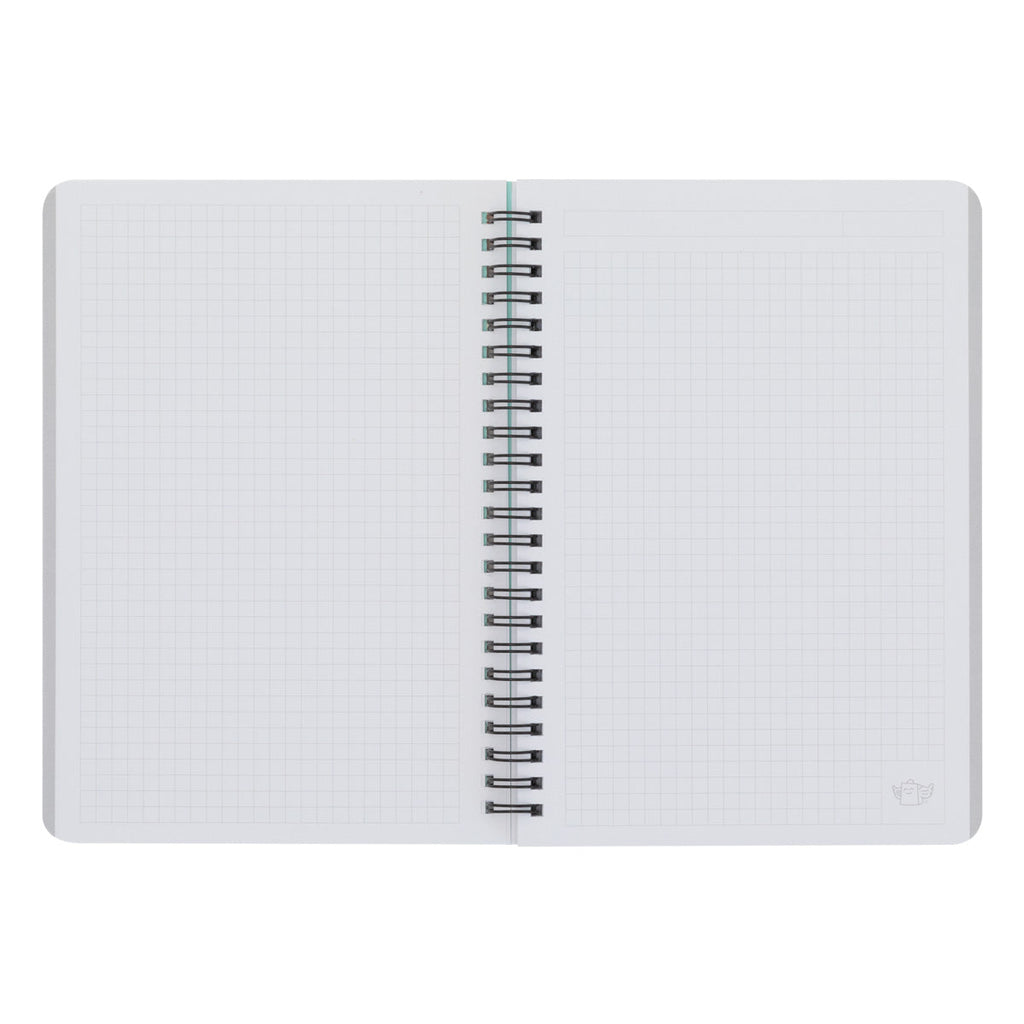 Caderno A5 - Dream Big And Bring Your