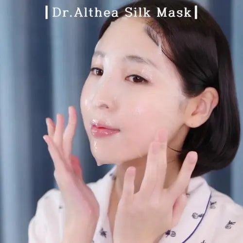 Premium Essential Skin Conditioner Silk Mask