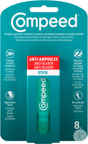 Compeed Anti-Ampoules Stick 8ml