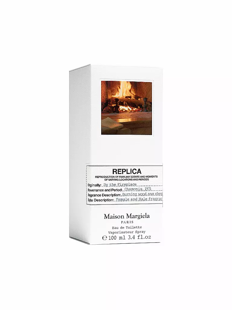 MAISON MARGIELA Replica Jazz Club Eau de Toilette 100ml Nachfüllbar keine Farbe