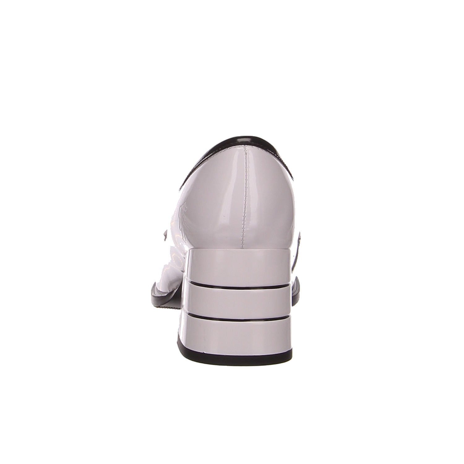 2 Go Shoe Pumps weiß weiss/weiss kombi