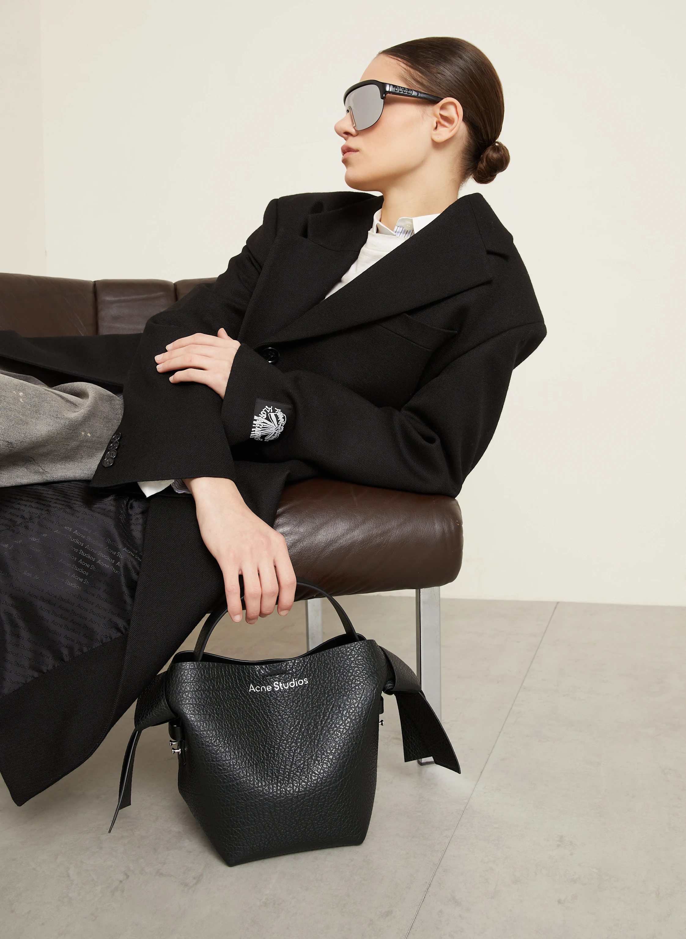 Acne Studios Umhängetasche