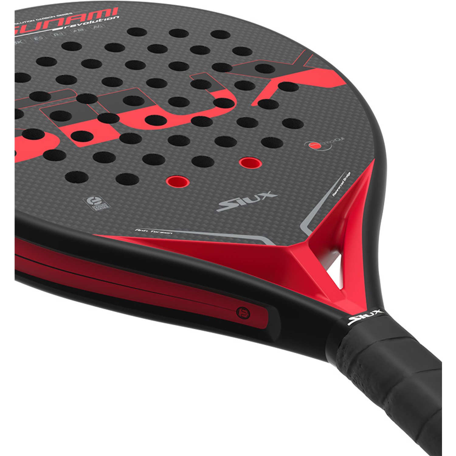 Siux Tsunami Revolution 3K Tweedekans