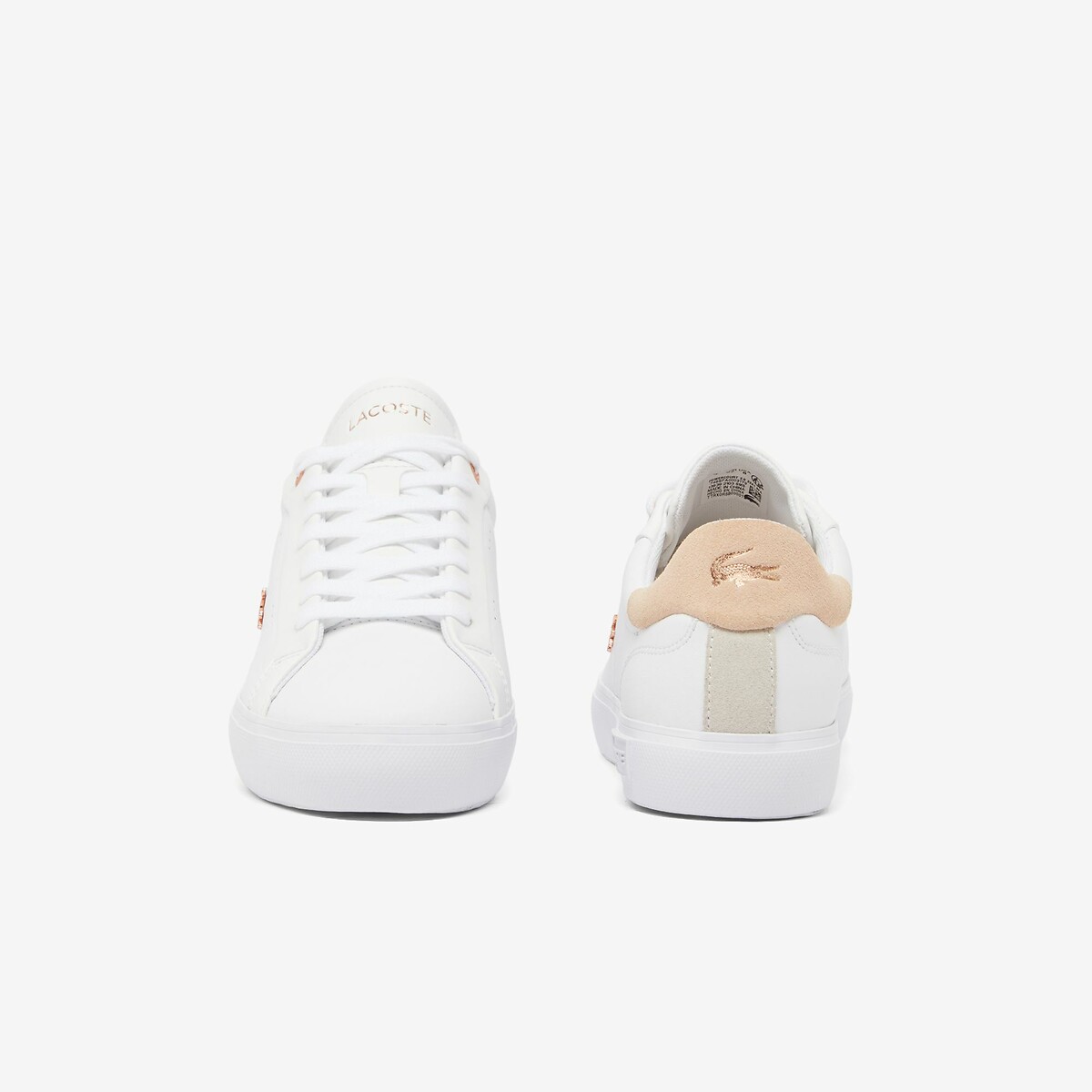 LACOSTE<br>Tênis cano baixo Powercourt 2.0