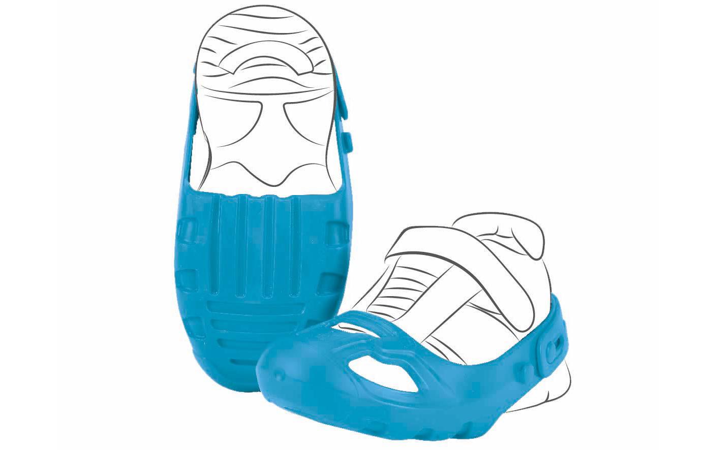 Schuhschutz BIG-Shoe-Care blauSchuhspitzen