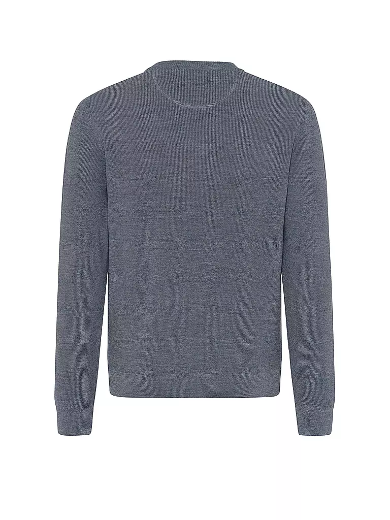 BRAX Pullover ROY grau