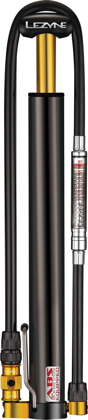 Lezyne CNC 6,2 Micro Floor Drive HVG