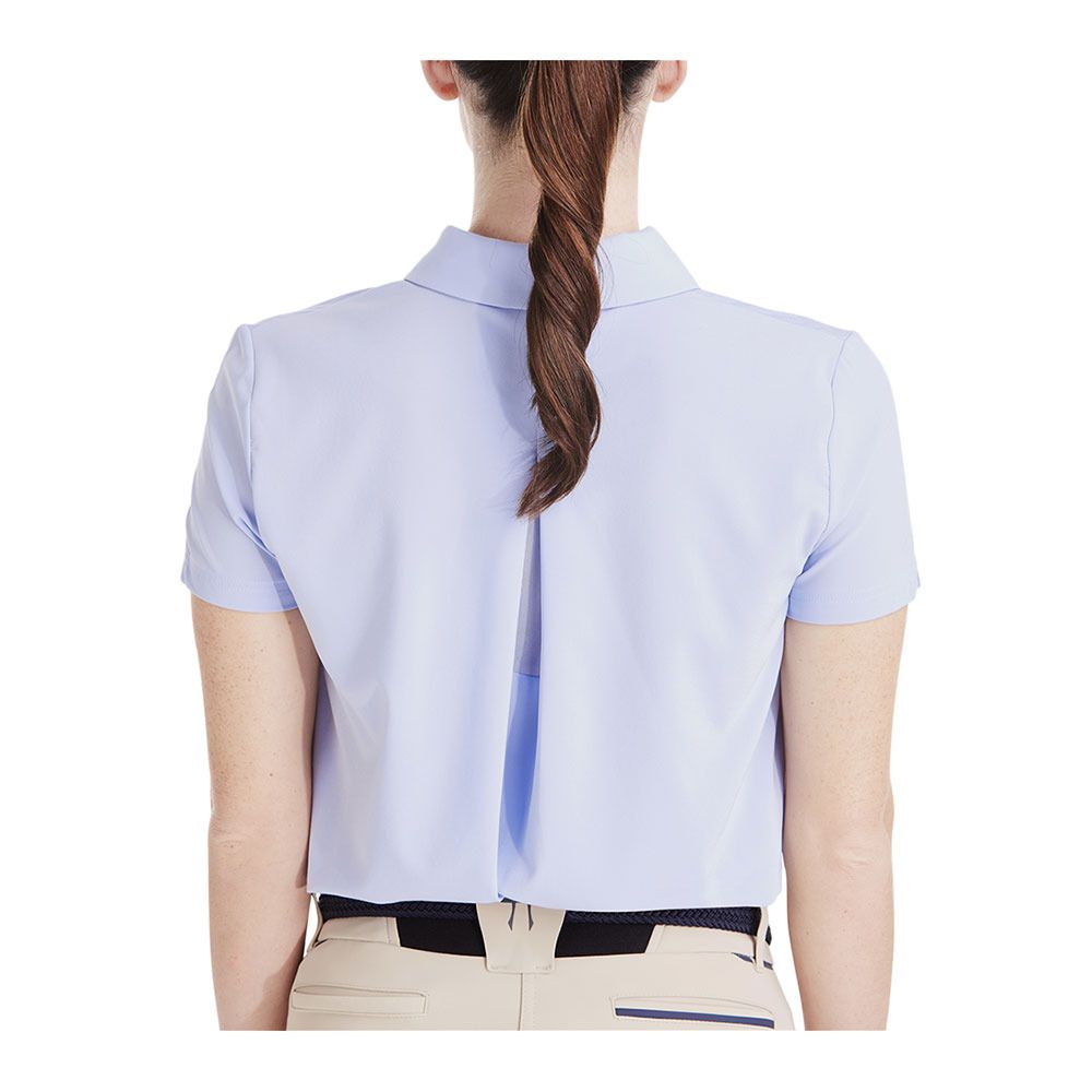 Horse Pilot ARIIA - Polo Femme lavender