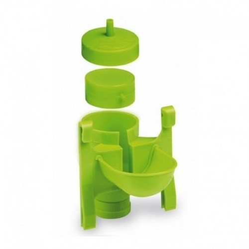 Bebedouro automático misto para pássaros