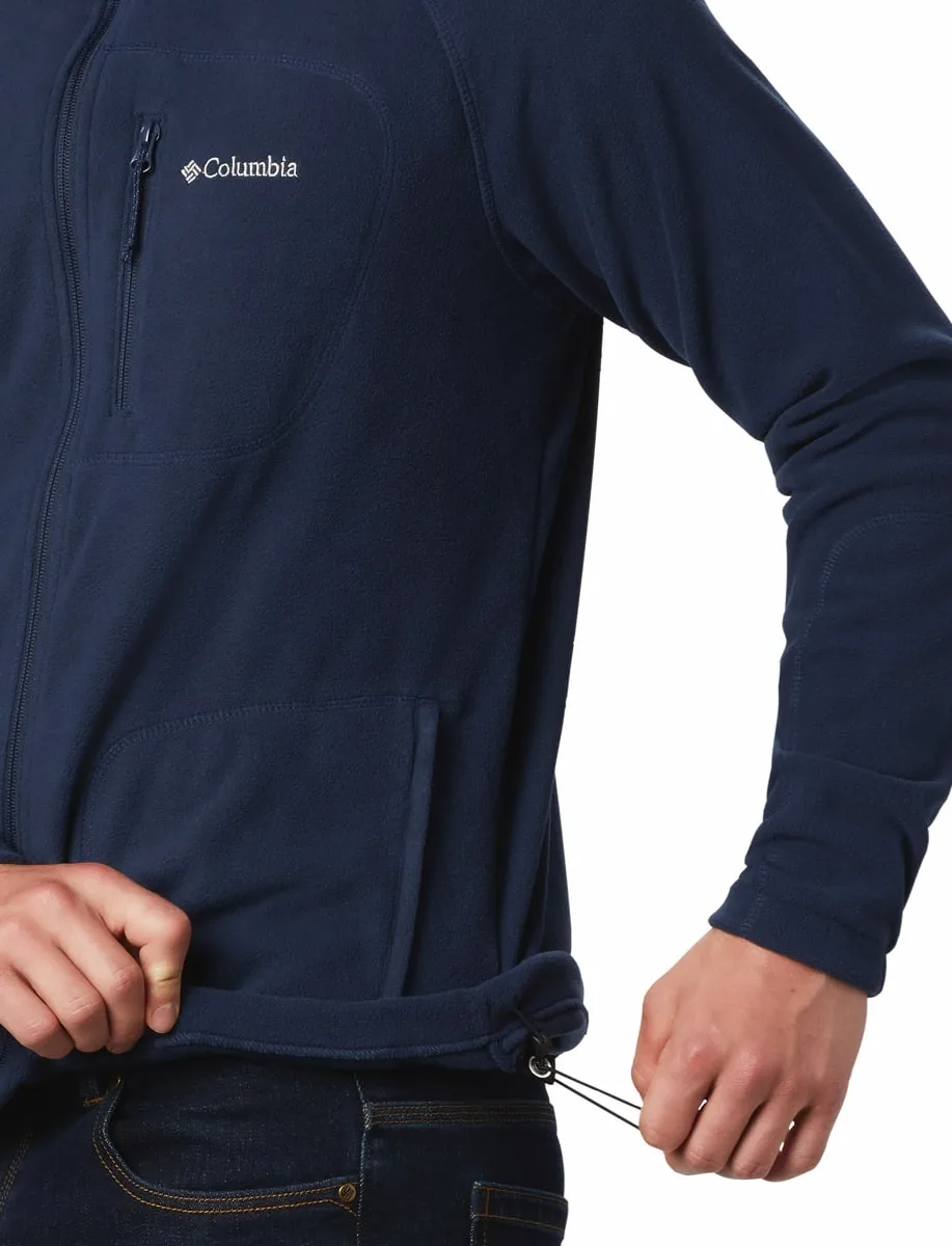 Columbia Fast Trek™ Ii Full Zip Fleece Carbon