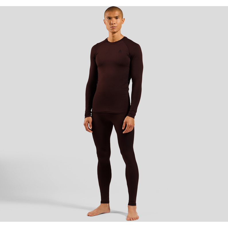 Odlo Herren Performance Warm Eco Longsleeve